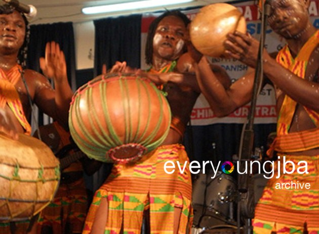 Ghana Danish Cultural Fund