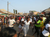 Twins Festival 2009 in Accra