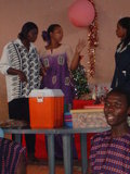 BASICS_Christmas Party 2004