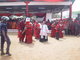 Ga Mantse Funeral at the Ga Mantse Palace, Feo Eyeo, Kaneshie