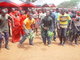 Ga Mantse Funeral at the Ga Mantse Palace, Feo Eyeo, Kaneshie