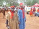 Ga Mantse Funeral at the Ga Mantse Palace, Feo Eyeo, Kaneshie