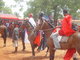 Ga Mantse Funeral at the Ga Mantse Palace, Feo Eyeo, Kaneshie
