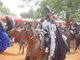 Ga Mantse Funeral at the Ga Mantse Palace, Feo Eyeo, Kaneshie