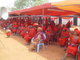 Ga Mantse Funeral