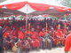 Ga Mantse Funeral at the Ga Mantse Palace, Feo Eyeo, Kaneshie