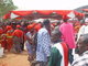 Ga Mantse Funeral at the Ga Mantse Palace, Feo Eyeo, Kaneshie