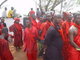 Ga Mantse Funeral at the Ga Mantse Palace, Feo Eyeo, Kaneshie