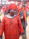 Ga Mantse Funeral at the Ga Mantse Palace, Feo Eyeo, Kaneshie