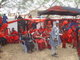 Ga Mantse Funeral at the Ga Mantse Palace, Feo Eyeo, Kaneshie