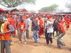 Ga Mantse Funeral at the Ga Mantse Palace, Feo Eyeo, Kaneshie