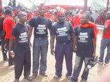 Ga Mantse Funeral at the Ga Mantse Palace, Feo Eyeo, Kaneshie