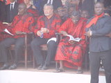 Ga Mantse Funeral at the Ga Mantse Palace, Feo Eyeo, Kaneshie