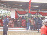 Ga Mantse Funeral at the Ga Mantse Palace, Feo Eyeo, Kaneshie