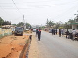 Ga Mantse Funeral at the Ga Mantse Palace, Feo Eyeo, Kaneshie