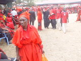 Ga Mantse Funeral at the Ga Mantse Palace, Feo Eyeo, Kaneshie