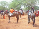Ga Mantse Funeral at the Ga Mantse Palace, Feo Eyeo, Kaneshie