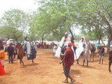 Ga Mantse Funeral at the Ga Mantse Palace, Feo Eyeo, Kaneshie