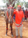 Ga Mantse Funeral at the Ga Mantse Palace, Feo Eyeo, Kaneshie