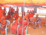 Ga Mantse Funeral at the Ga Mantse Palace, Feo Eyeo, Kaneshie