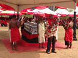 Ga Mantse Funeral