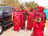 Ga Mantse Funeral at the Ga Mantse Palace, Feo Eyeo, Kaneshie