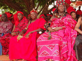 Ga Mantse Funeral at the Ga Mantse Palace, Feo Eyeo, Kaneshie