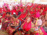 Ga Mantse Funeral at the Ga Mantse Palace, Feo Eyeo, Kaneshie