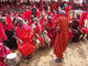 Ga Mantse Funeral at the Ga Mantse Palace, Feo Eyeo, Kaneshie