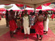 Ga Mantse Funeral at the Ga Mantse Palace, Feo Eyeo, Kaneshie