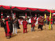 Ga Mantse Funeral at the Ga Mantse Palace, Feo Eyeo, Kaneshie