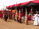 Ga Mantse Funeral at the Ga Mantse Palace, Feo Eyeo, Kaneshie