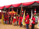 Ga Mantse Funeral at the Ga Mantse Palace, Feo Eyeo, Kaneshie