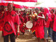 Ga Mantse Funeral at the Ga Mantse Palace, Feo Eyeo, Kaneshie