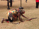 Ga Mantse Funeral at the Ga Mantse Palace, Feo Eyeo, Kaneshie