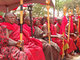 Ga Mantse Funeral at the Ga Mantse Palace, Feo Eyeo, Kaneshie