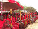 Ga Mantse Funeral at the Ga Mantse Palace, Feo Eyeo, Kaneshie