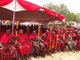 Ga Mantse Funeral at the Ga Mantse Palace, Feo Eyeo, Kaneshie