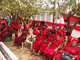 Ga Mantse Funeral at the Ga Mantse Palace, Feo Eyeo, Kaneshie