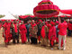 Ga Mantse Funeral at the Ga Mantse Palace, Feo Eyeo, Kaneshie