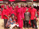 Ga Mantse Funeral at the Ga Mantse Palace, Feo Eyeo, Kaneshie