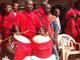 Ga Mantse Funeral at the Ga Mantse Palace, Feo Eyeo, Kaneshie