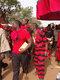 Ga Mantse Funeral at the Ga Mantse Palace, Feo Eyeo, Kaneshie