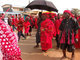 Ga Mantse Funeral at the Ga Mantse Palace, Feo Eyeo, Kaneshie