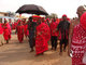 Ga Mantse Funeral at the Ga Mantse Palace, Feo Eyeo, Kaneshie