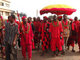 Ga Mantse Funeral at the Ga Mantse Palace, Feo Eyeo, Kaneshie