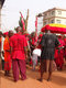 Ga Mantse Funeral at the Ga Mantse Palace, Feo Eyeo, Kaneshie