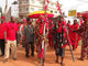 Ga Mantse Funeral at the Ga Mantse Palace, Feo Eyeo, Kaneshie