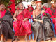 Ga Mantse Funeral at the Ga Mantse Palace, Feo Eyeo, Kaneshie