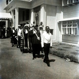 Independence in Ghana, March 1957
